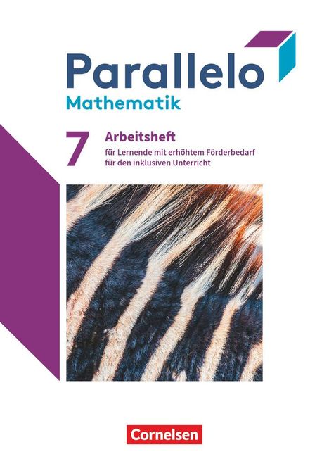 Parallelo 7. Schuljahr - Zu allen Ausgaben - Arbeitsheft mit Lösungen, Buch