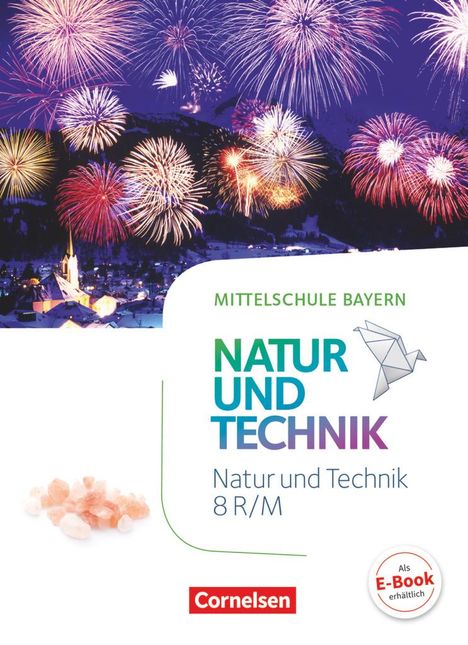 Siegfried Bresler: NuT - Natur und Technik 8. Jahrgangsstufe - Mittelschule Bayern - Schülerbuch, Buch