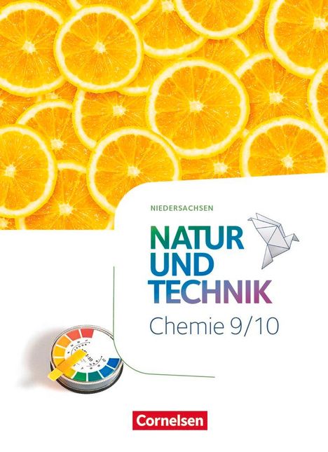 Stephan Kienast: Natur und Technik 9./10. Schuljahr. Chemie - Niedersachsen - Schulbuch, Buch