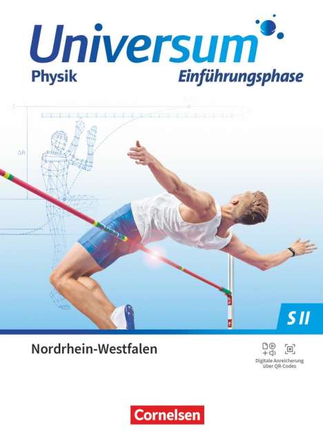 Universum Physik Sekundarstufe II. Einführungsphase - Nordrhein-Westfalen - Schulbuch, Buch