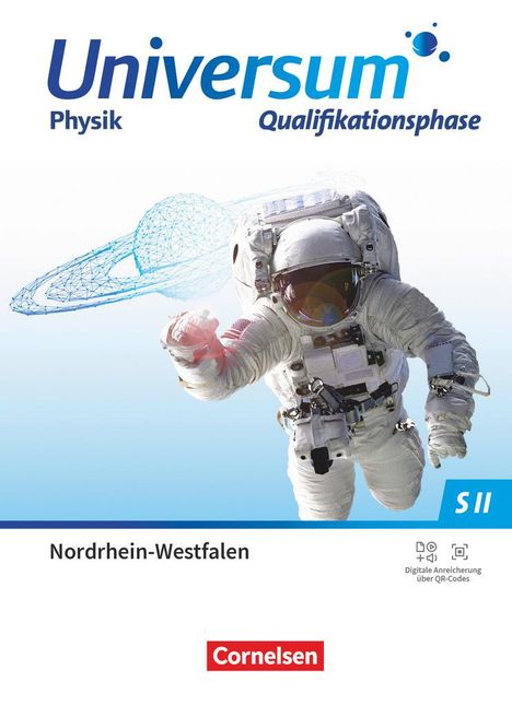 Universum Physik Sekundarstufe II Qualifikationsphase. Nordrhein-Westfalen - Schulbuch, Buch