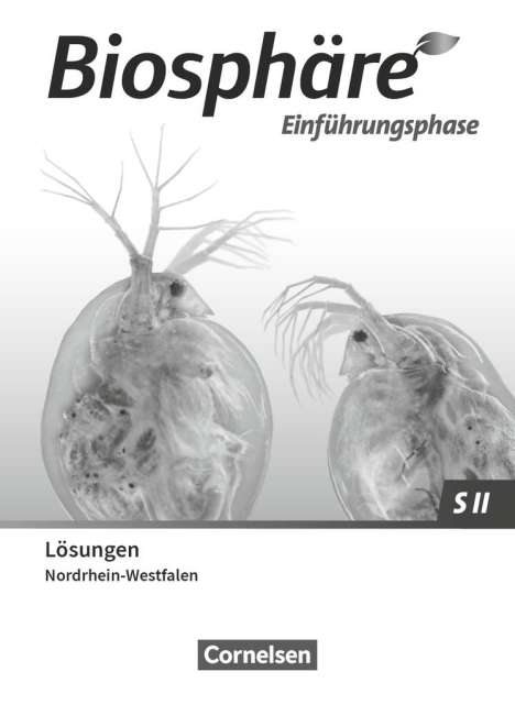 Biosphäre Sekundarstufe II - 2.0 - Nordrhein-Westfalen - Einführungsphase, Buch