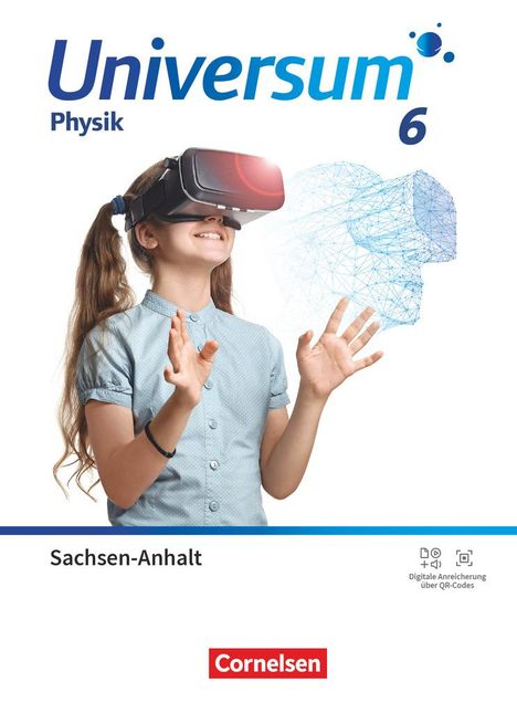 Universum Physik 6. Schuljahr. Gymnasium Sachsen-Anhalt - Schulbuch, Buch