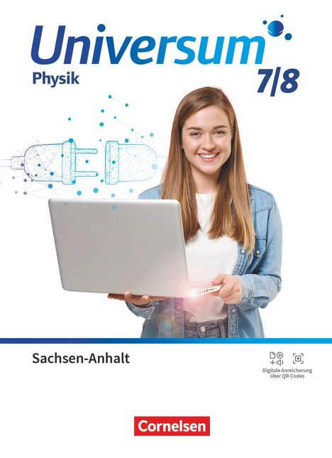 Universum Physik 7./8. Schuljahr. Gymnasium Sachsen-Anhalt - Schulbuch, Buch