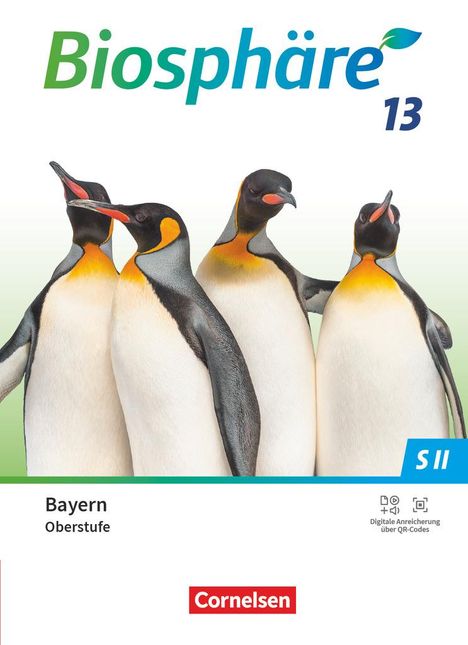 Thomas Freiman: Biosphäre Sekundarstufe II 13. Jahrgangsstufe - 2.0 - Bayern - Schulbuch, Buch