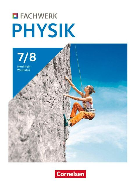 Fachwerk Physik Band 2: 7./8. Schuljahr - Nordrhein-Westfalen 2024 - Schulbuch, Buch