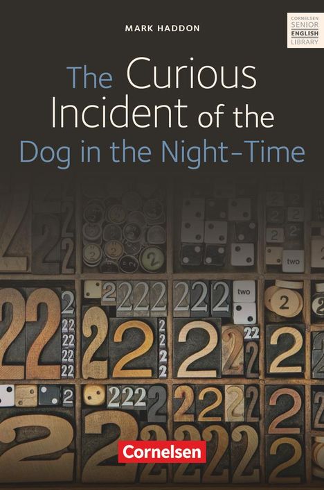 The Curious Incident of the Dog in the Night-Time, Buch