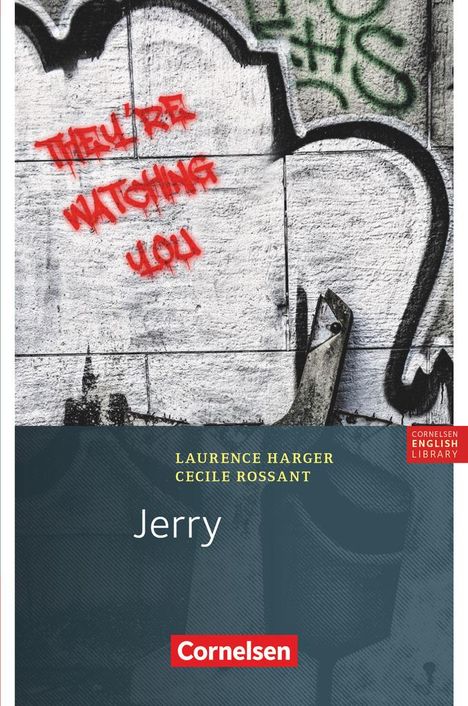 Laurence Harger: Jerry 7. Schuljahr Stufe 3, Buch