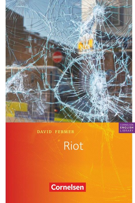 David Fermer: Riot, Buch