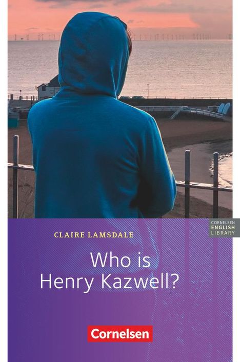 Susan Abbey: Who is Henry Kazwell?, Buch