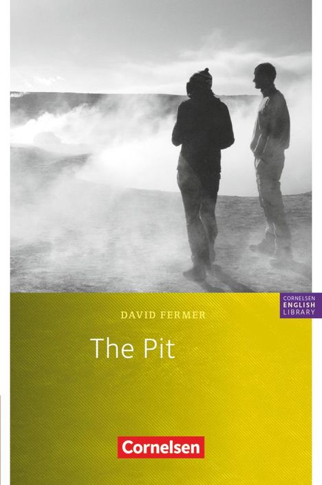 David Fermer: The Pit, Buch