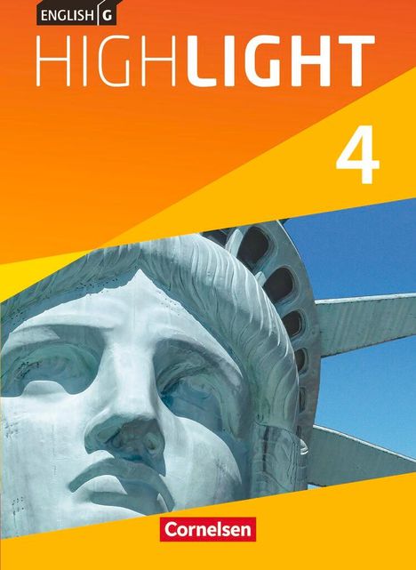 Sydney Thorne: English G Highlight 04: 8. Schuljahr. Schülerbuch Hauptschule, Buch