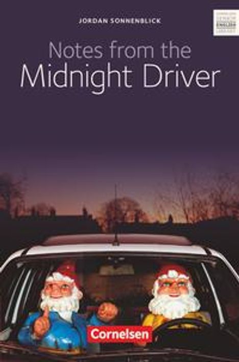 Jordan Sonnenblick: Notes from the Midnight Driver, Buch