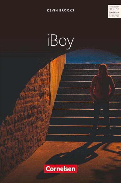 Kevin Brooks: iBoy, Buch