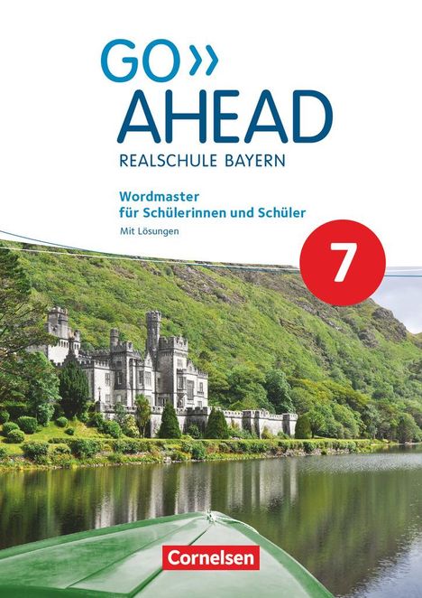 Ursula Fleischhauer: Go Ahead 7. Jahrgangsstufe - Ausgabe für Realschulen in Bayern - Wordmaster, Buch