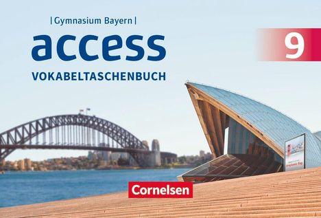 Access - Bayern - 9. Jahrgangsstufe, Buch