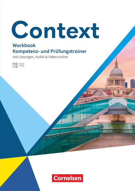 Paul Maloney: Context. Oberstufe - Workbook, Buch