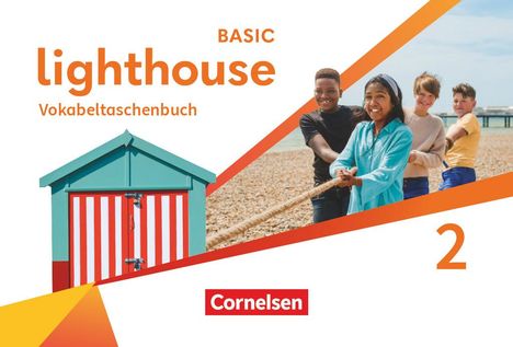 Lighthouse Band 2: 6. Schuljahr - Vokabeltaschenbuch, Buch