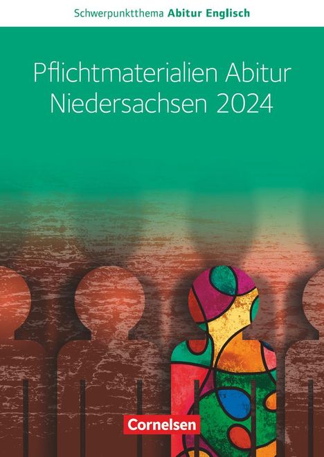 Martina Baasner: Pflichtmaterialien Abitur Niedersachsen 2024, Buch