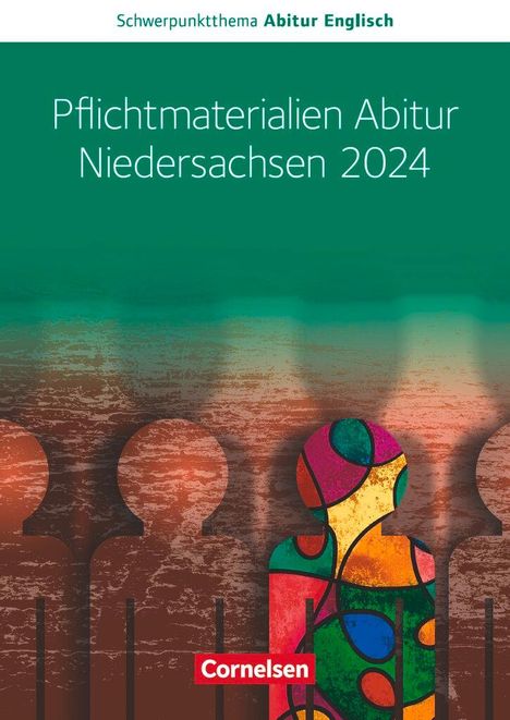 Martina Baasner: Pflichtmaterialien Abitur Niedersachsen 2024, Buch