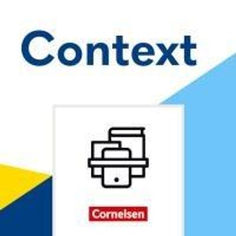 Martina Baasner: Context Oberstufe - Topics für Sachsen-Anhalt - 4 Themenhefte im Paket, Buch