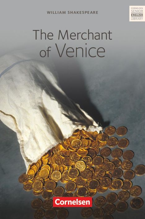 The Merchant of Venice, Buch