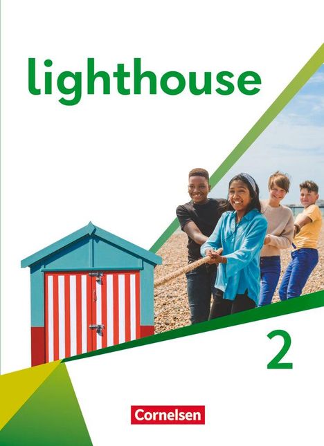 Lighthouse Band 2: 6. Schuljahr - Schulbuch - Festeinband, Buch