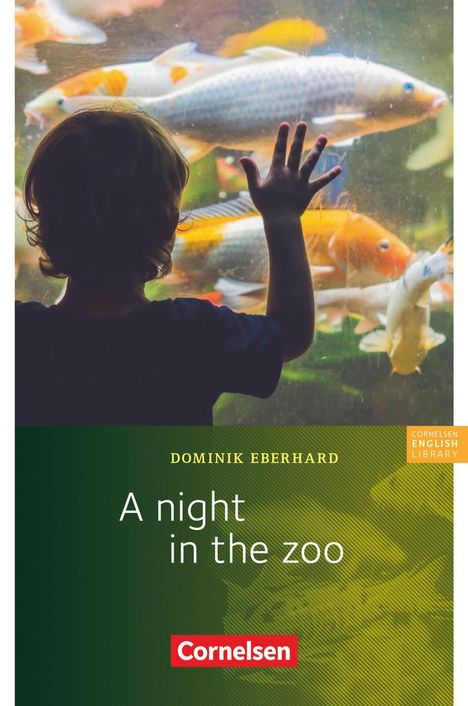 Dominik Eberhard: A Night in the Zoo, Buch