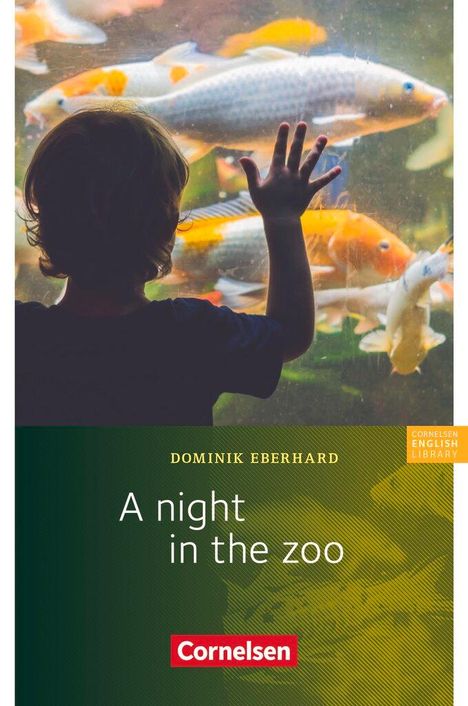 Dominik Eberhard: A Night in the Zoo, Buch