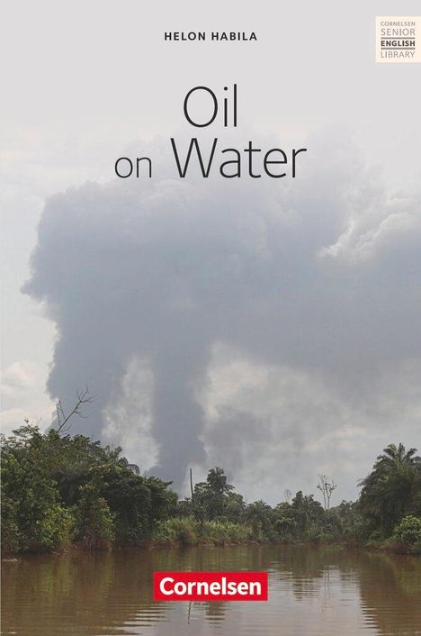 Henning Steinfeld: Oil on Water, Buch