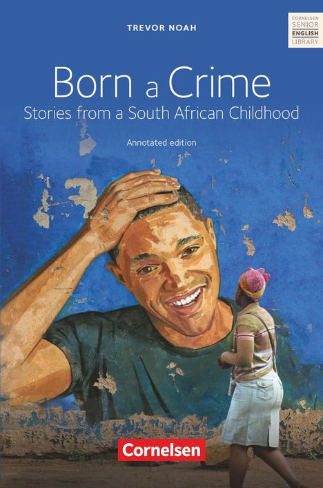 Trevor Noah: Born a Crime, Buch