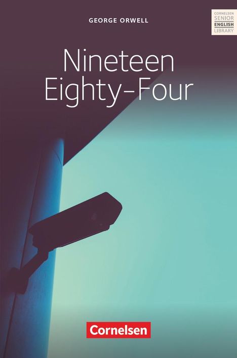 George Orwell: Nineteen Eighty-Four, Buch