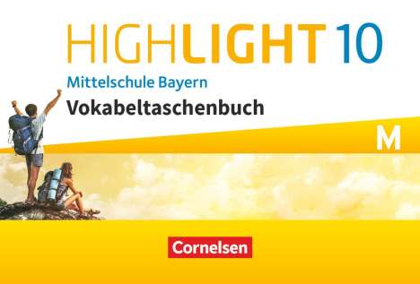 Highlight - Mittelschule Bayern - 10. Jahrgangsstufe, Buch