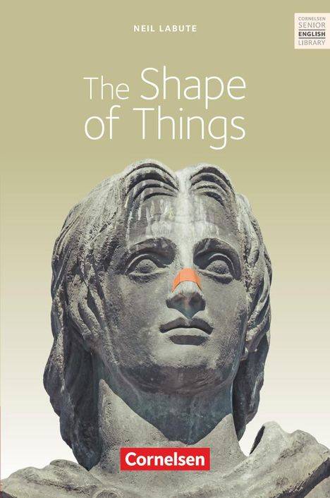 The Shape of Things, Buch