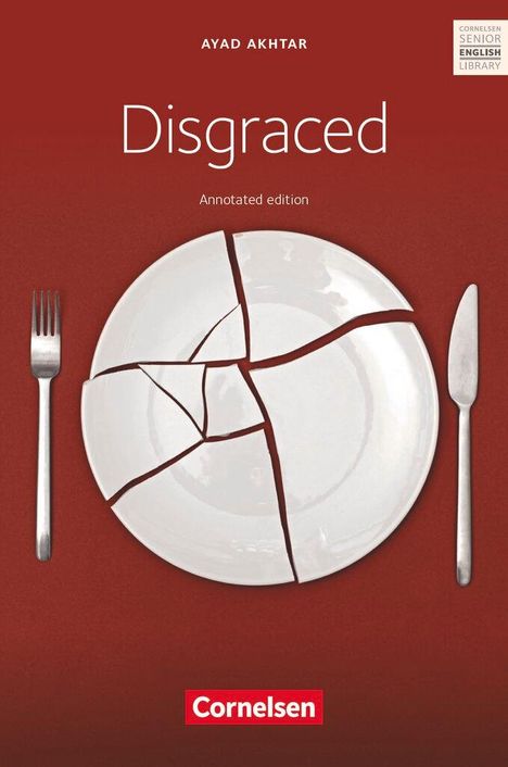 Ramin Azadian: Disgraced, Buch