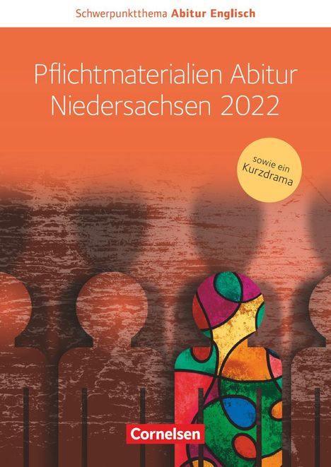 Martina Baasner: Pflichtmaterialien Abitur Niedersachsen 2022, Buch