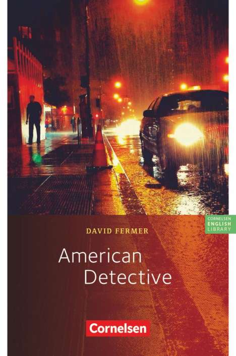 David Fermer: American Detective, Buch