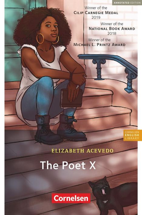 Elizabeth Acevedo: The Poet X, Buch