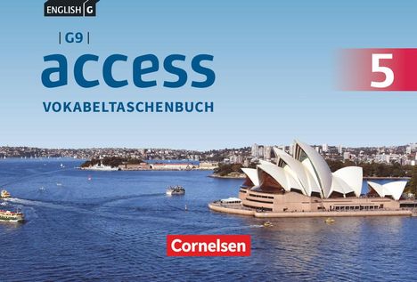 Access - G9 - Ausgabe 2019 - Band 5: 9. Schuljahr, Buch