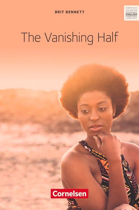 Birgit Ohmsieder: The Vanishing Half, Buch