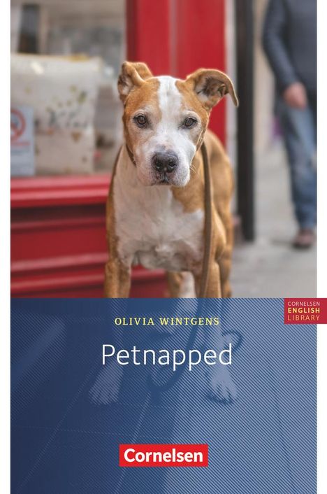 Petnapped, Buch