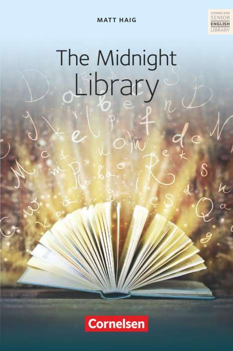Christopher Lee Watkins: The Midnight Library, Buch