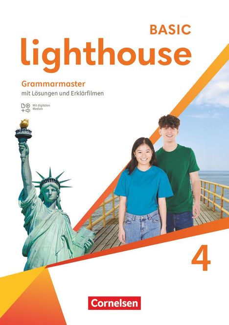 James Styring: Lighthouse Band 4: 8. Schuljahr - Basic Edition - Grammarmaster, Buch