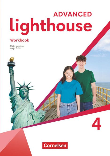 Sydney Thorne: Lighthouse - Advanced Edition - Band 4: 8. Schuljahr, Buch