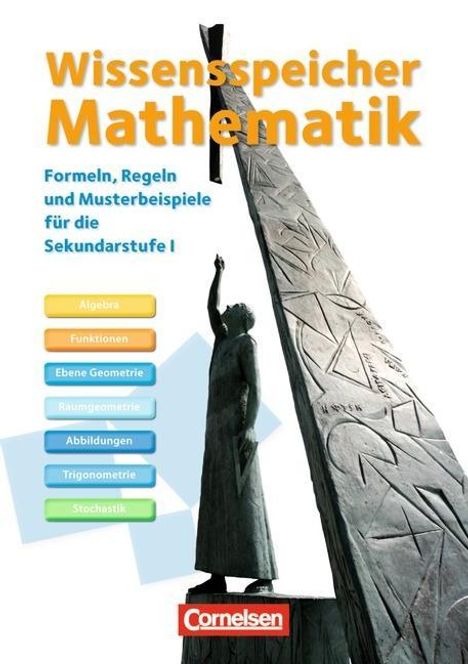 Wissensspeicher Mathematik bis Klasse 10, Buch