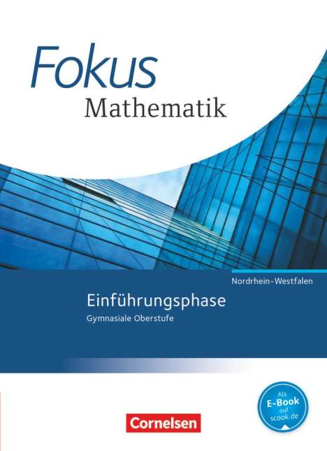 Fokus Mathematik Einf. SB GY OS NRW, Buch
