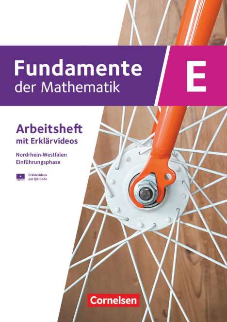 Fundamente der Mathematik Einführungsphase. Nordrhein-Westfalen - Arbeitsheft mit Medien, Buch