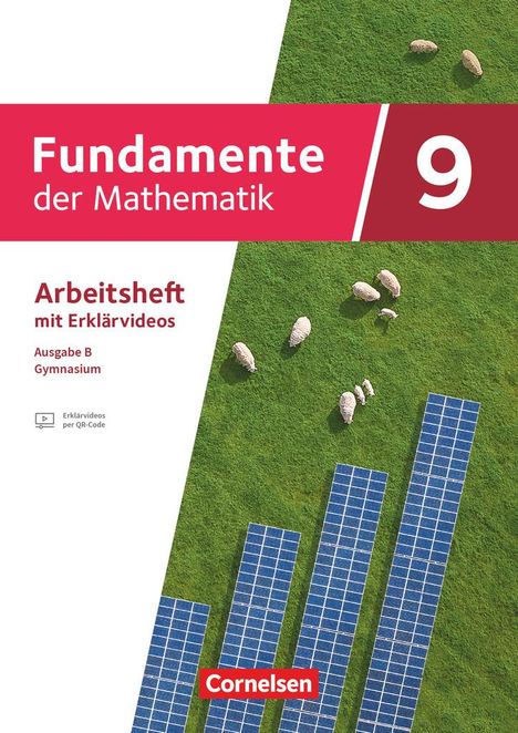 Fundamente der Mathematik Schuljahr - Ausgabe B ab 2024 - Arbeitsheft zum Schulbuch mit Medien und Lösungen, Buch