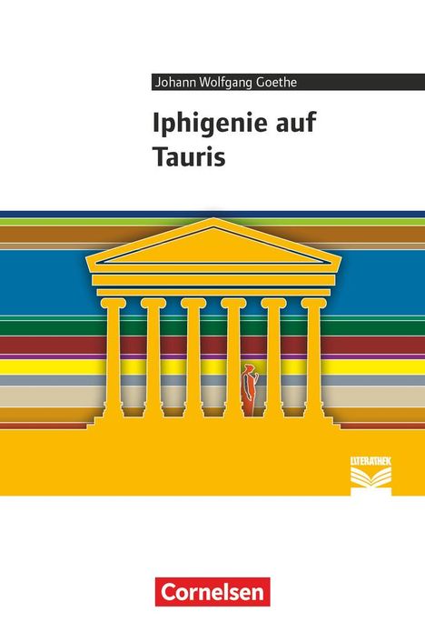 Johann Wolfgang von Goethe: Iphigenie auf Tauris, Buch