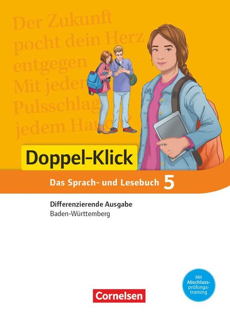 Werner Bentin: Doppel-Klick Band 5: 9. Schuljahr - Differenzierende Ausgabe Baden-Württemberg - Schülerbuch, Buch